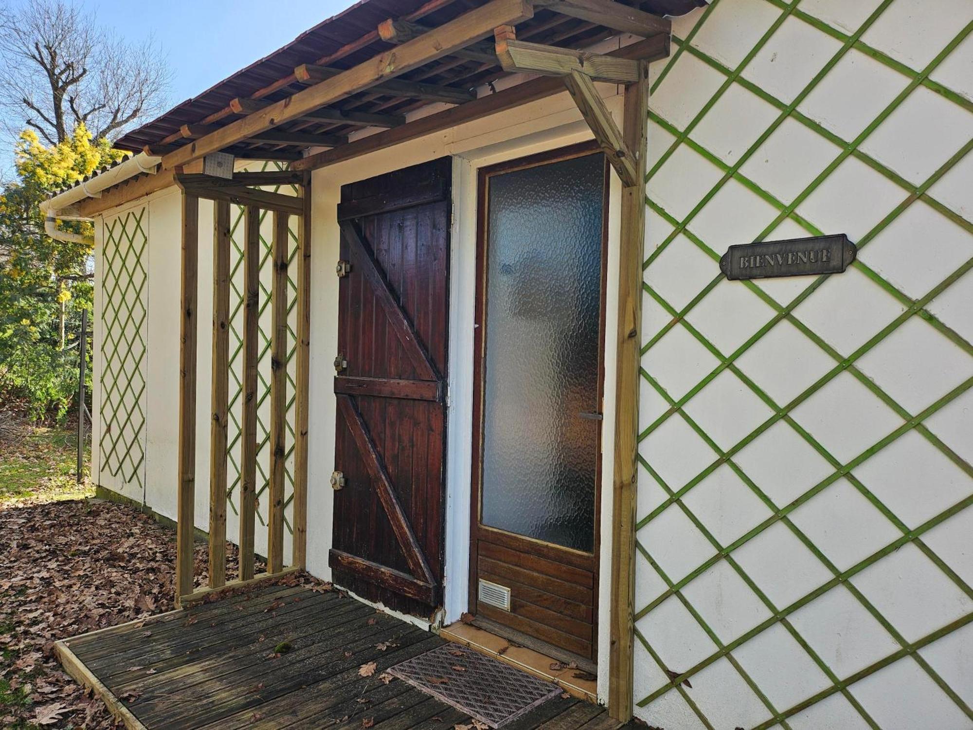 La Petite Maison Du Lac Biscarrosse Eksteriør bilde