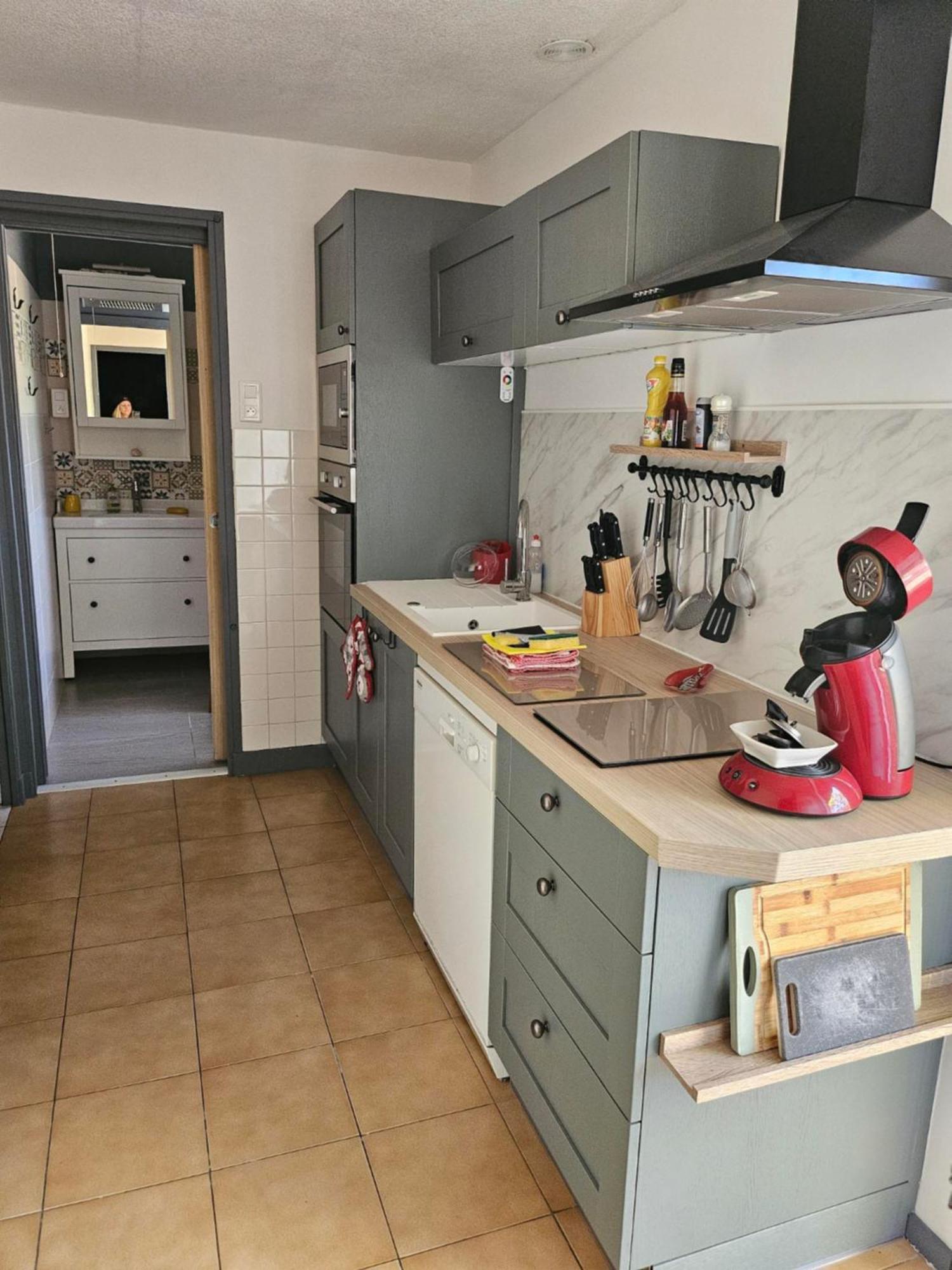 La Petite Maison Du Lac Biscarrosse Eksteriør bilde